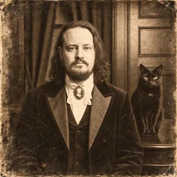 Michael Patrick Ceol artist image