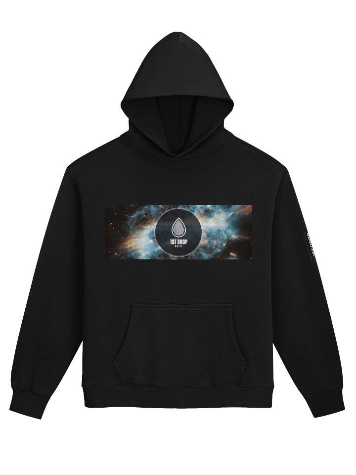 1st Drop Music Universe Unisex Hoodie
