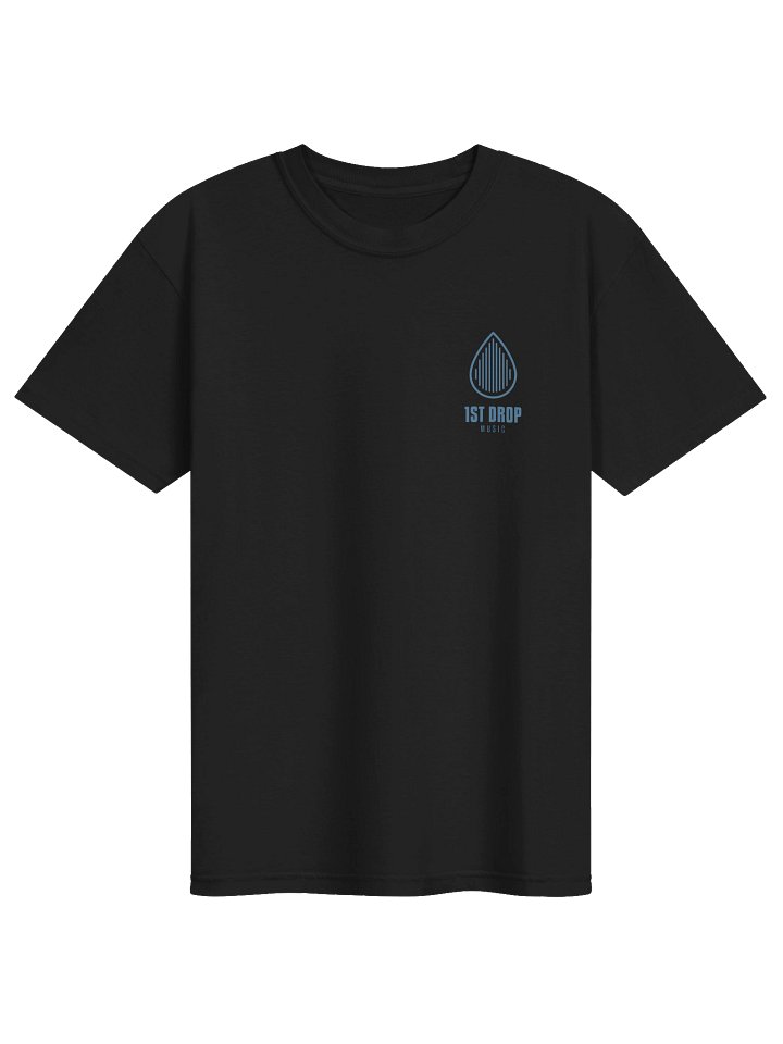 1st Drop Music Logo Icicle T-shirt