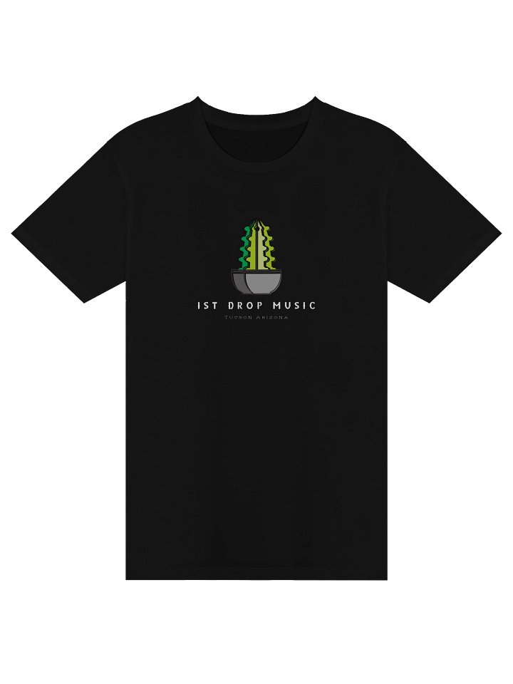 1st Drop Music Tucson T-shirt
